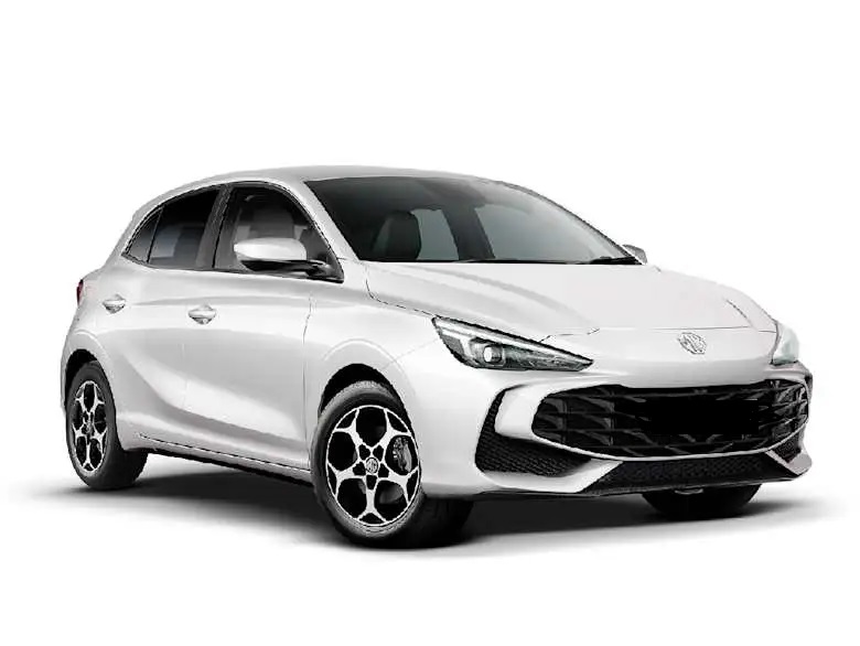 Rent a Car Athens MG3 HYBRID Rent a Car Athens MG3 HYBRID